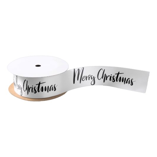 Gelukkig kerstfeest | Handgeschreven script Lint (Spoel)