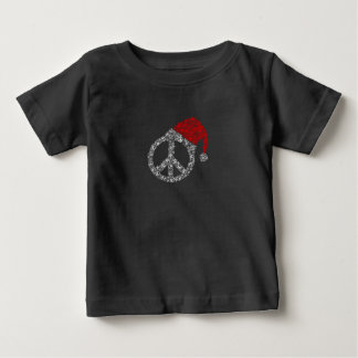 Gelukkig kerstfeest | Hippies Symbol Santa Claus P