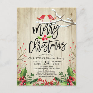 Gelukkig kerstfeest nieuwjaar feestdag kerstfeest briefkaart