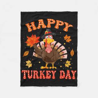 Gelukkig Kerstmis T-Shirt Voor Vrouwen Gelukkig Th Fleece Deken