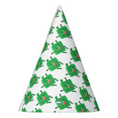 gelukkig ketupat feesthoedjes (Links)