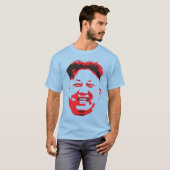 Gelukkig Kim. T-shirt (Voorkant volledig)