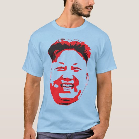 Gelukkig Kim. T-shirt (Voorkant)