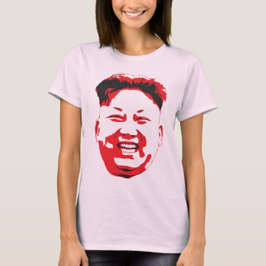 Gelukkig Kim. T-shirt (Voorkant)