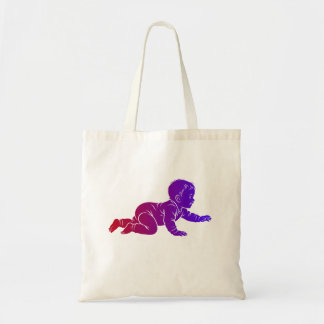 gelukkig kindje tote bag