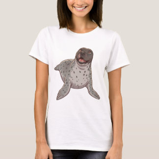 Gelukkig Klein Land Zeef T-shirt