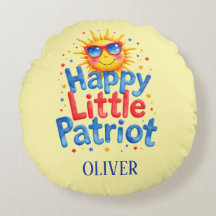 Gelukkig Kleine Patriottische Kinderkamer Decor