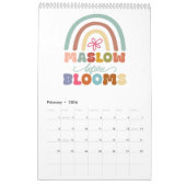 Gelukkig leven kalender (Feb 2026)