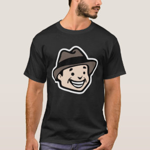 Gelukkig Man T-shirt