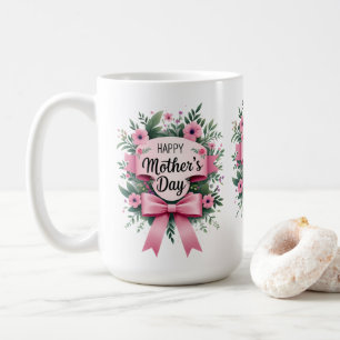 Gelukkig Moederdag cadeau Koffiemok