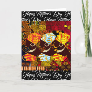 Gelukkig Moederdag. Kaart