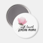 Gelukkig Moederdag Magneet (Voorkant / Achterkant)