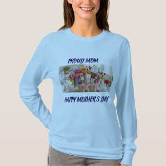 Gelukkig Moederdag T-shirt