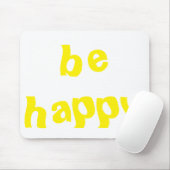 gelukkig muismat (Met muis)