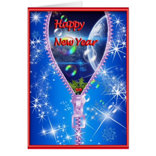 Gelukkig nieuwjaar (Voorkant)