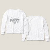 Gelukkig nieuwjaar  (Voorkant /achterkant)