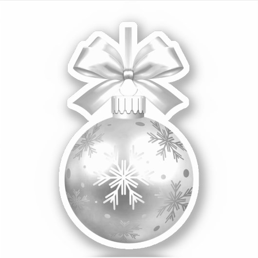 gelukkig nieuwjaar 2022 - siersticker sticker (Voorkant)