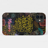 Gelukkig nieuwjaar 2023 Thunder_Cove Case-Mate iPhone Case (Achterkant (horizontaal))