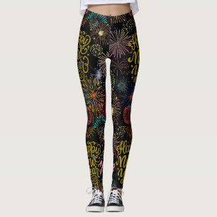 Gelukkig nieuwjaar 2023 Thunder_Cove Leggings