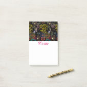 Gelukkig nieuwjaar 2023 Thunder_Cove Post-it® Notes (Op bureau)