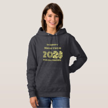 Gelukkig Nieuwjaar 2024 Hoodie