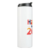 Gelukkig Nieuwjaar 2025: Jaar van de Mogelijkheden Thermosbeker (Gedraaid links)