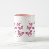 Gelukkig Nieuwjaar 2025 Mok (Midden)