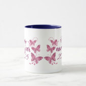 Gelukkig Nieuwjaar 2025 Mok (Midden)