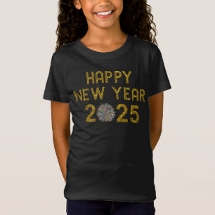 Gelukkig Nieuwjaar 2025 T-shirt