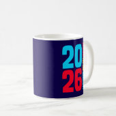 Gelukkig Nieuwjaar 2026-34568 Koffiemok (Voorkant rechts)