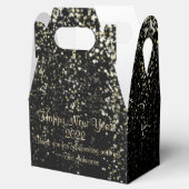 Gelukkig nieuwjaar bedankdoosjes (Geopend)