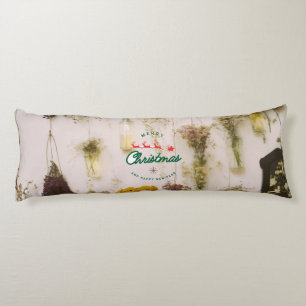 Gelukkig Nieuwjaar Body Pillow Lichaamskussen