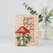 Gelukkig Nieuwjaar Briefkaart (Staand voorkant)