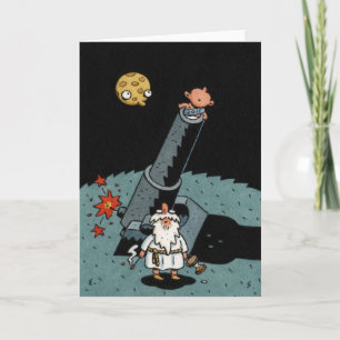 Gelukkig nieuwjaar feestdagen kaart