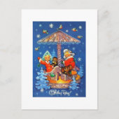 Gelukkig Nieuwjaar! Feestdagenkaart (Voorkant)