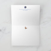 Gelukkig Nieuwjaar: Goedheid voor alle schepselen: Kaart (Binnen)