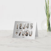 gelukkig nieuwjaar kaart 2025 (Achterkant)