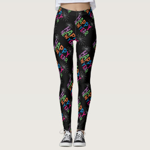 Gelukkig nieuwjaar! leggings