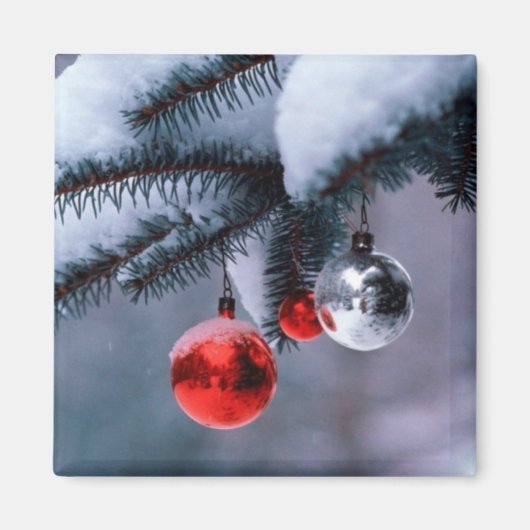 Gelukkig nieuwjaar magneet (Voorkant)