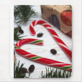 Gelukkig nieuwjaar muismat (Voorkant)