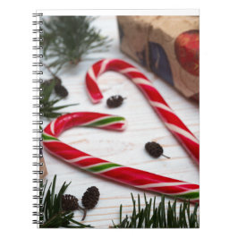 Gelukkig nieuwjaar notitieboek