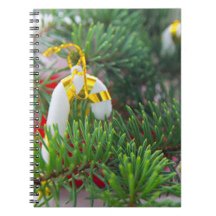 Gelukkig nieuwjaar notitieboek
