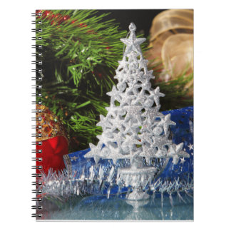 Gelukkig nieuwjaar notitieboek