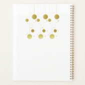 Gelukkig nieuwjaar planner (Achterkant)