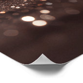 Gelukkig nieuwjaar poster (Hoek)