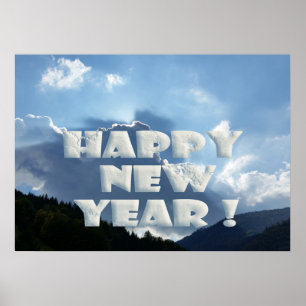 Gelukkig nieuwjaar! poster