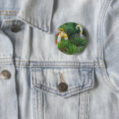 Gelukkig nieuwjaar ronde button 5,7 cm (In situ)
