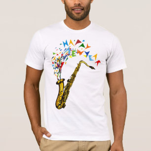 Gelukkig nieuwjaar t-shirt