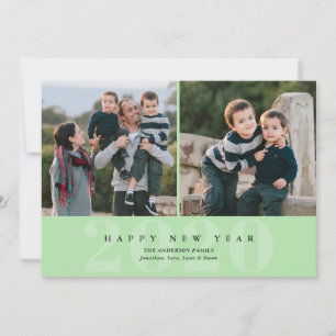 Gelukkig nieuwjaar   Tweede fotokaart voor nieuwe  Feestdagenkaart