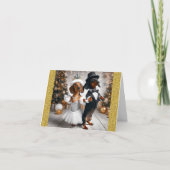 Gelukkig Nieuwjaar van Ons Kaart (Voorkant)